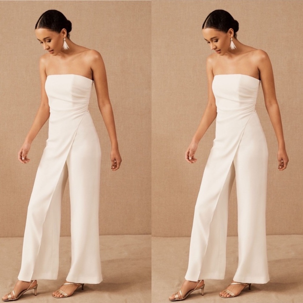 BHLDN x Sachin & Babi Hilma Jumpsuit NWT